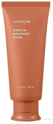 Маска для волос Ayunche Enrich Bonding Mask питательная, для повреждённых волос, 200 мл
