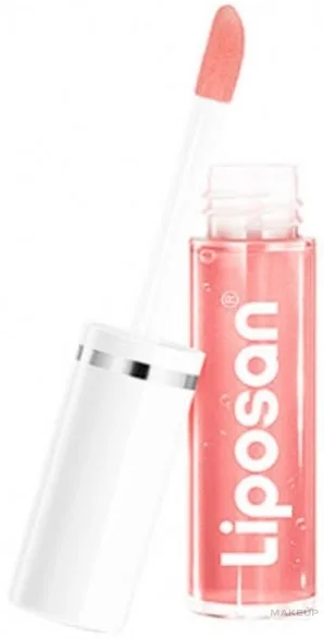 Масло-блеск для губ Liposan Lip Oil Gloss, оттенок Clear Glow