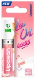 Масло-блеск для губ Liposan Lip Oil Gloss, оттенок Clear Glow — фото 2
