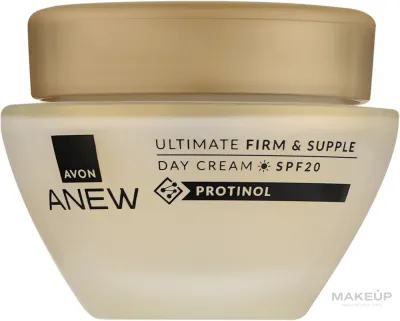 Крем для лица Avon Anew Ultimate дневной с протинолом SPF 20 50 мл