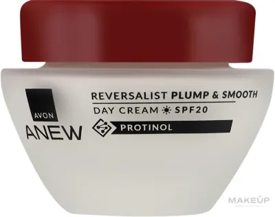 Крем для лица Avon Reversalist дневной с протинолом SPF 20 50 мл