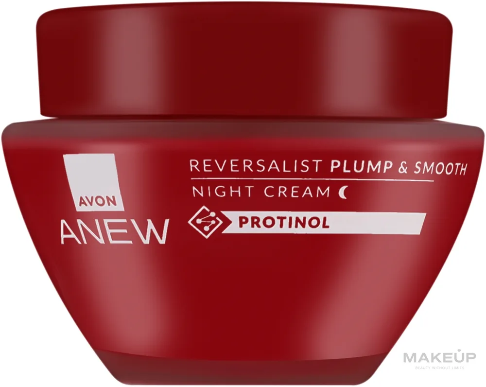 Крем для лица Avon Reversalist ночной с протинолом 50 мл