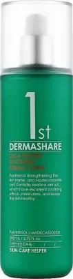 Тоник для лица Dermashare First Cica Peptide Soothing Cream Toner кремовый, успокаивающий, 200 мл