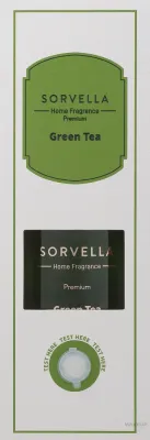Аромадиффузор для дома Sorvella Perfume Home Fragrance Green Tea 120 мл