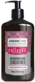 Набор для волос Arganicare Collagen шампунь и кондиционер с коллагеном 2x400 мл — фото 3