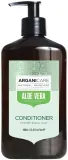 Набор для волос Arganicare Aloe Vera шампунь и кондиционер с соком алоэ 2x400 мл — фото 3
