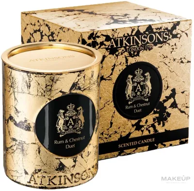 Свеча ароматическая Atkinsons