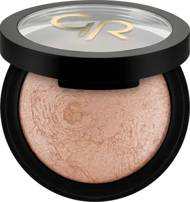 Румяна для лица Golden Rose Baked Stardust