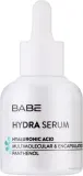 Увлажняющая сыворотка для лица Babe Laboratorios Hydra Serum с гиалуроновой кислотой 30 мл — фото 1