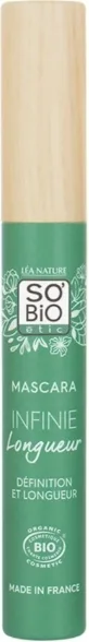 Тушь для ресниц So'Bio Etic Infinie Longueur удлинение