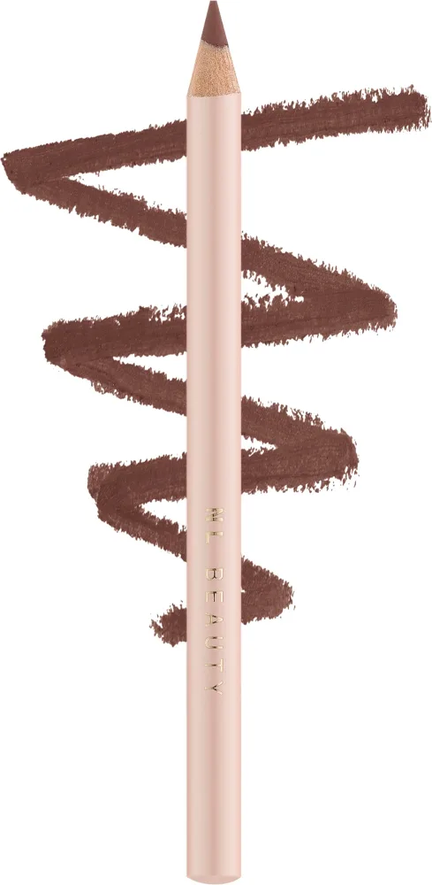 Карандаш для губ NL Beauty Lip Pencil контурный, стойкий, 1,5 г, оттенок 04 - Fantasy