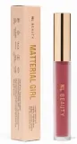 Жидкая помада для губ NL Beauty Liquid Matt матовая, оттенок Game Over — фото 1
