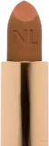 Помада для губ NL Beauty Gold Digger Lipstick бархатистая, стойкая, 4,5 г, оттенок 01 - 24k — фото 1