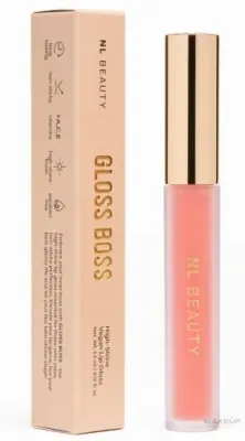 Блеск для губ NL Beauty Gloss Boss