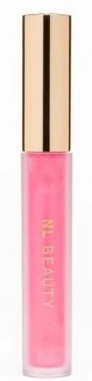 Блеск для губ NL Beauty Gloss Boss, оттенок Bff