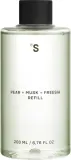 Сменный блок для аромадиффузора Sister's Aroma Pear + Musk + Freesia Refill 200 мл — фото 2