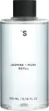 Сменный блок для аромадиффузора Sister's Aroma Jasmine + Musk Refill 200 мл — фото 2