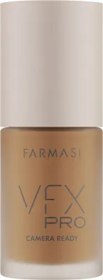 Тональный флюид Farmasi VFX Pro Camera Ready Foundation кроющий стойкий, 30 мл