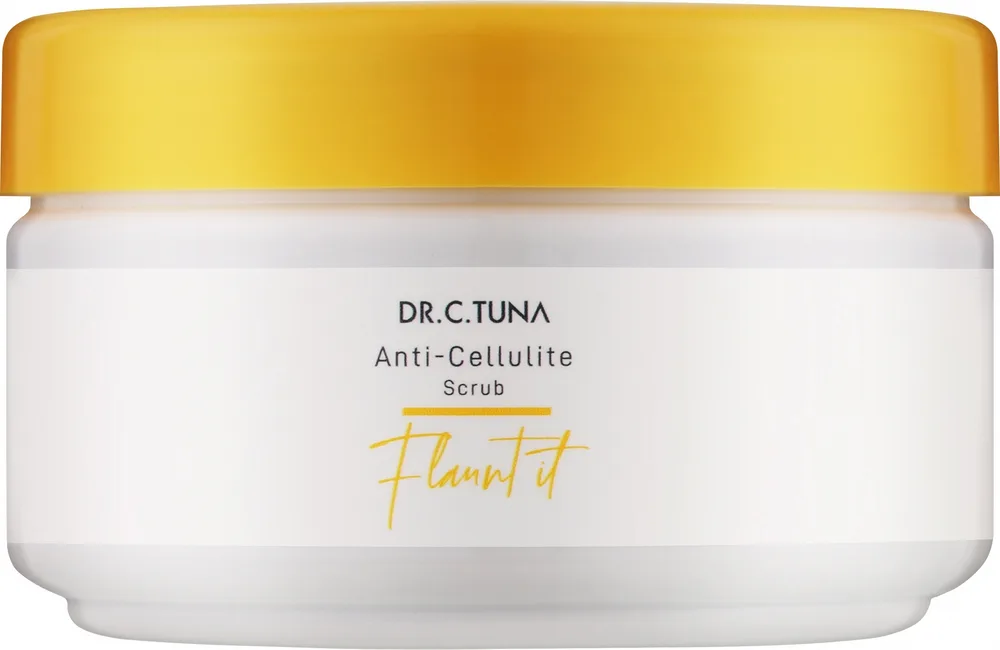 Farmasi Farmasi Dr. C. Tuna Anti-Cellulite Scrub - Антицеллюлитный пилинг для тела Dr. C. Tuna 200 мл