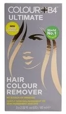 Смывка для волос ColourB4 Hair Colour Ultimate Remover Extra Strength набор для удаления краски