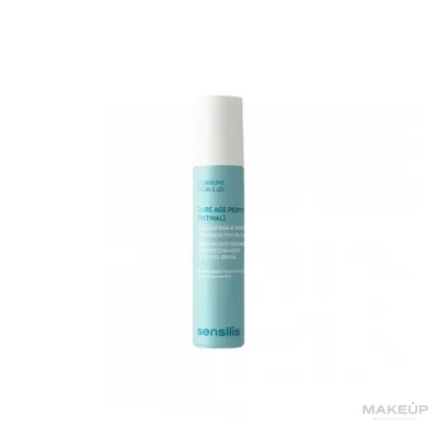 Сыворотка для лица Sensilis Pure Age Perfection Retinal с ретиналем 50 мл