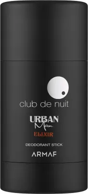 Дезодорант-стик для мужчин Armaf Club De Nuit Urban Man Elixir