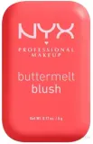 NYX Professional Makeup Kremowy róż do twarzy - Румяна для лица NYX Buttermelt High-Pigment Powder, оттенок 05 - Had Butta — фото 1