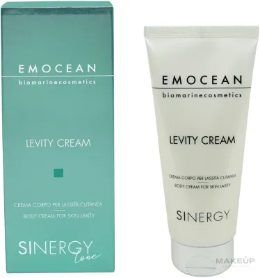 Крем для тела Emocean Sinergy Levity для тонуса кожи 200 мл