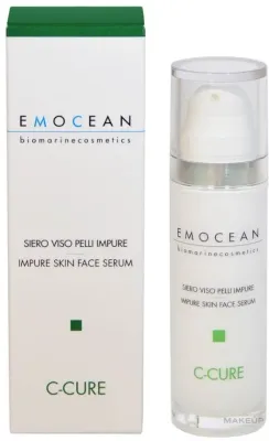 Сыворотка для лица Emocean C-Cure Impure Skin для проблемной кожи 30 мл