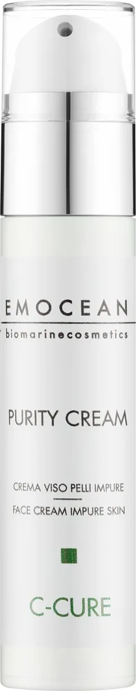 Крем для лица Emocean C-Cure Purity для проблемной кожи 50 мл