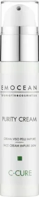 Крем для лица Emocean C-Cure Purity для проблемной кожи 50 мл