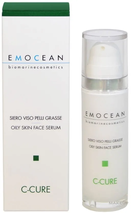 Сыворотка для лица Emocean C-Cure Oily Skin для жирной кожи 30 мл