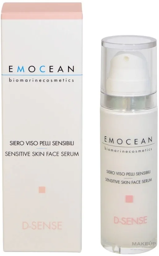 Сыворотка для лица Emocean D-Sense для чувствительной кожи 30 мл