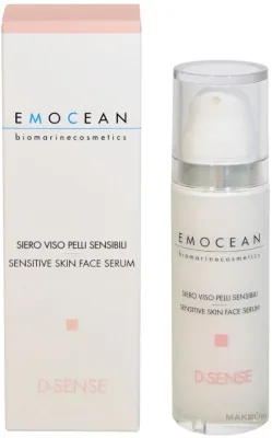 Сыворотка для лица Emocean D-Sense для чувствительной кожи 30 мл