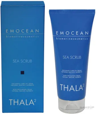 Emocean Emocean Thala2 Sea Scrub - Пилинг для тела Thala2 Sea Scrub 200 мл