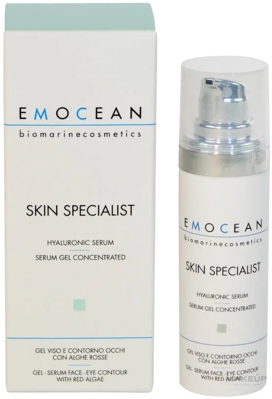 Сыворотка для лица Emocean Skin Specialist с гиалуроновой кислотой 30 мл