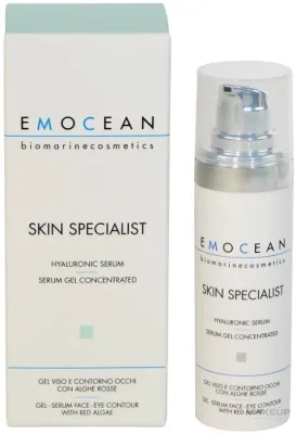 Сыворотка для лица Emocean Skin Specialist с гиалуроновой кислотой 30 мл