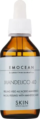Emocean Skin Specialist Mandelic 40 профессиональный миндальный пилинг для лица 40% 100 мл