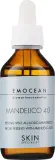Emocean Skin Specialist Mandelic 40 профессиональный миндальный пилинг для лица 40% 100 мл — фото 1