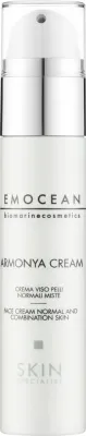 Крем для лица Emocean Skin Specialist Armonya для нормальной и комбинированной кожи 50 мл
