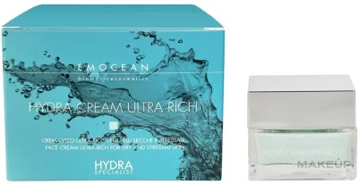 Крем для лица Emocean Hydra Specialist Ultra Rich насыщенный увлажняющий 50 мл