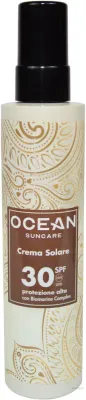 Крем солнцезащитный Emocean Ocean Suncare SPF30 водоросли Chondrus жожоба 200 мл