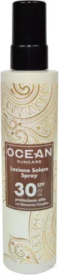 Солнцезащитный спрей для тела Emocean Ocean Suncare Spray SPF30 водоросли Chondrus, 200 мл