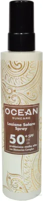 Солнцезащитный спрей для тела Emocean Ocean Suncare Spray SPF50 водоросли Chondrus, 200 мл