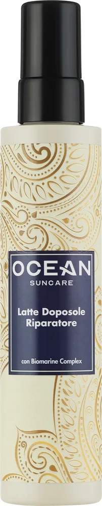 Молочко после загара Emocean Ocean Suncare After Sun Milk восстанавливающее, 200 мл