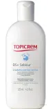 Шампунь Topicrem DS+ детский от себорейных корочек (молочных корочек), для кожи головы младенцев, дерматологически протестирован, 125 мл, Франция — фото 1