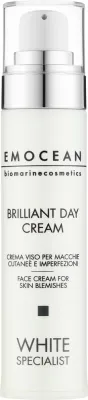 Крем для лица Emocean White Specialist Brilliant дневной против пигментации 50 мл