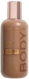 Тональный флюид Makeup Revolution Body Veil Face & Body Foundation для лица и тела сияющий, 120 мл — фото 1