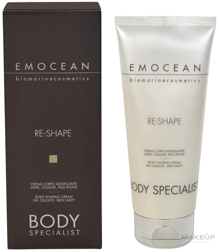 Крем-гель для тела Emocean Body Specialist Re-Shape для проблемных зон 200 мл