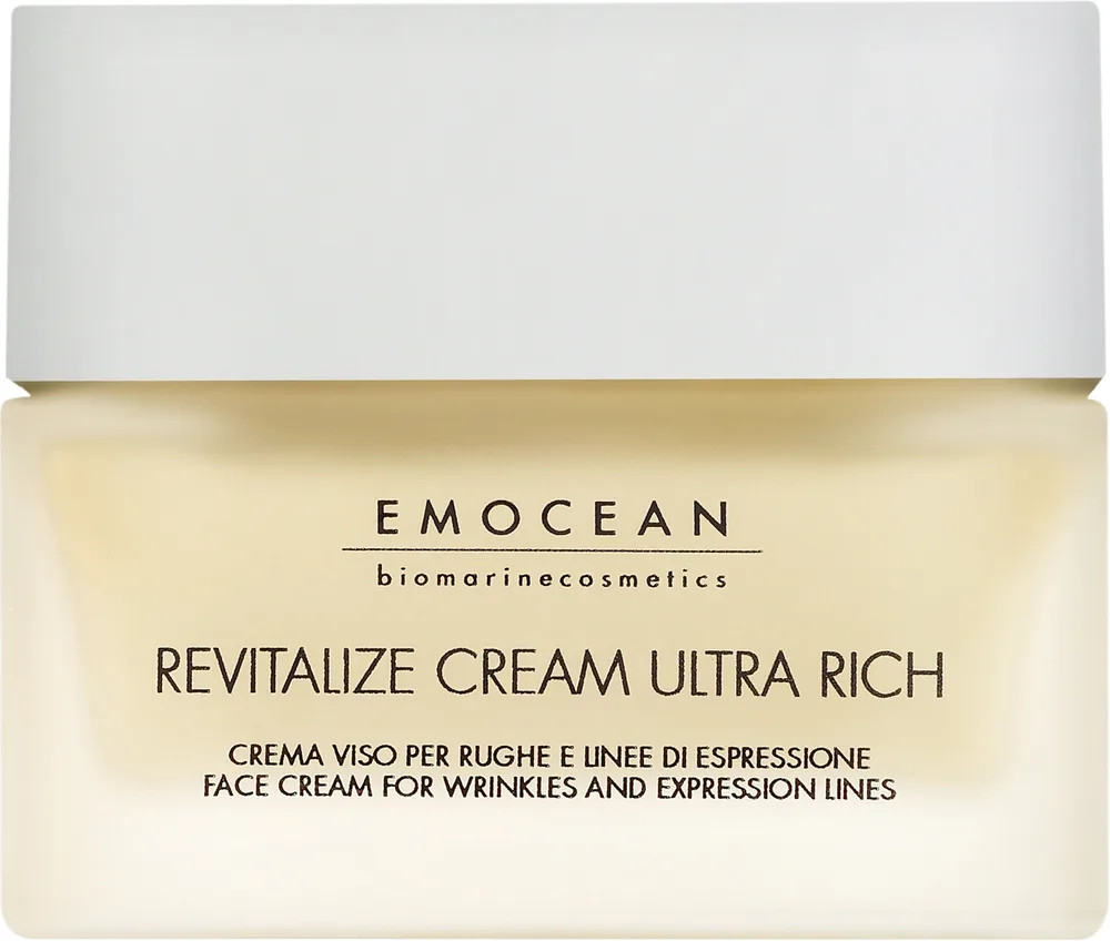 Крем для лица Emocean A-Ctive Revitalize Ultra Rich для зрелой кожи 50 мл